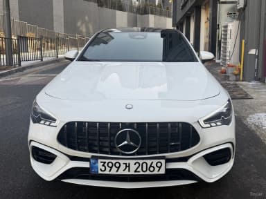 CLA-Class C118