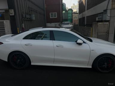 CLA-Class C118