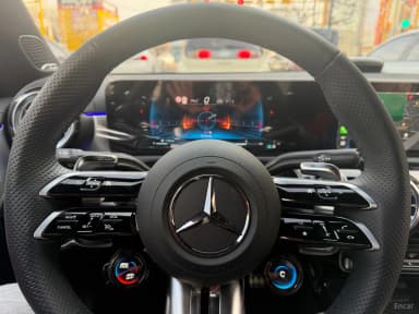 CLA-Class C118