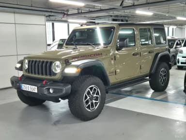 Wrangler (JL)
