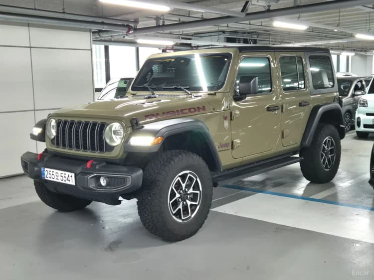 Wrangler (JL)