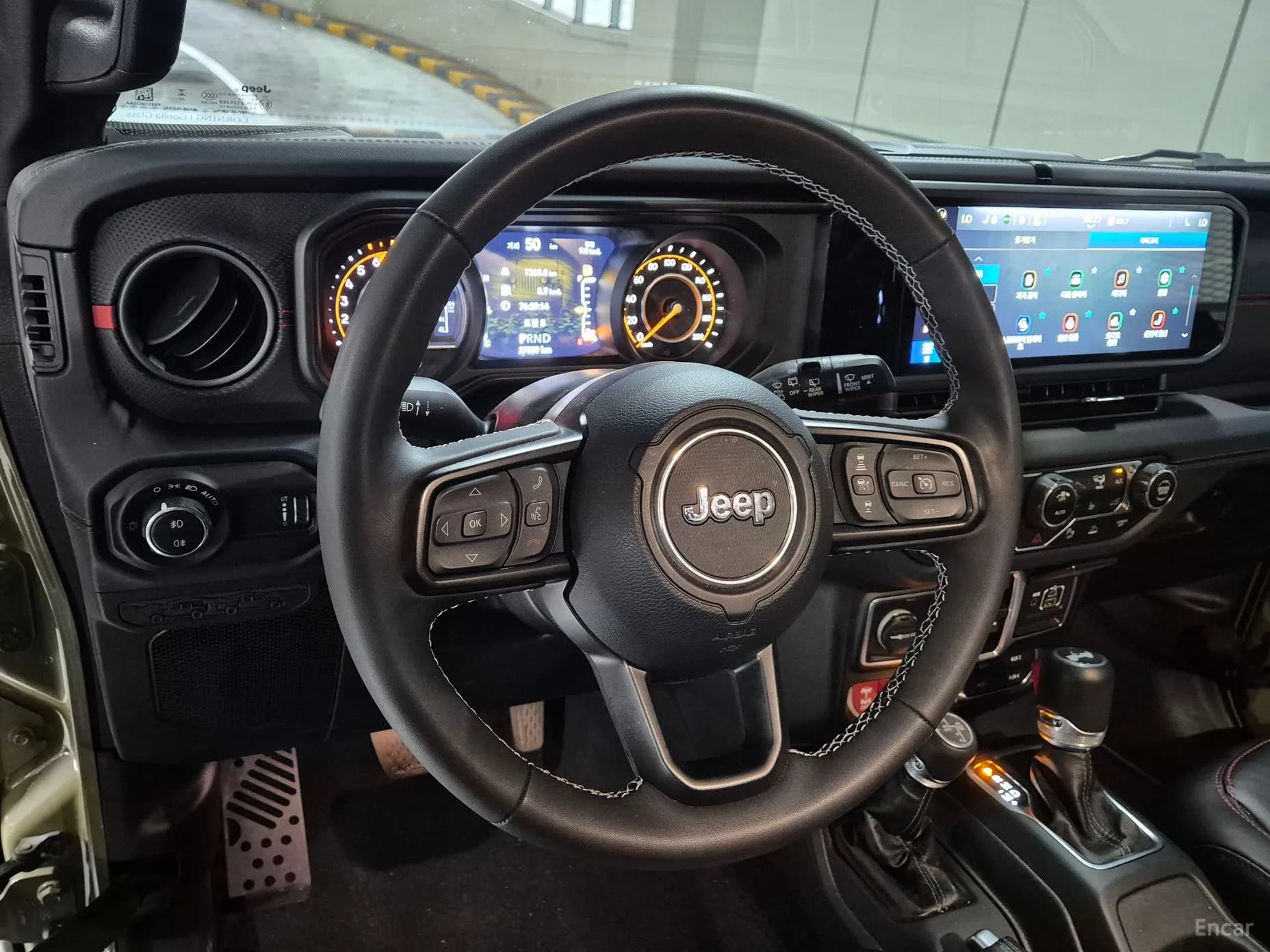 Wrangler (JL)