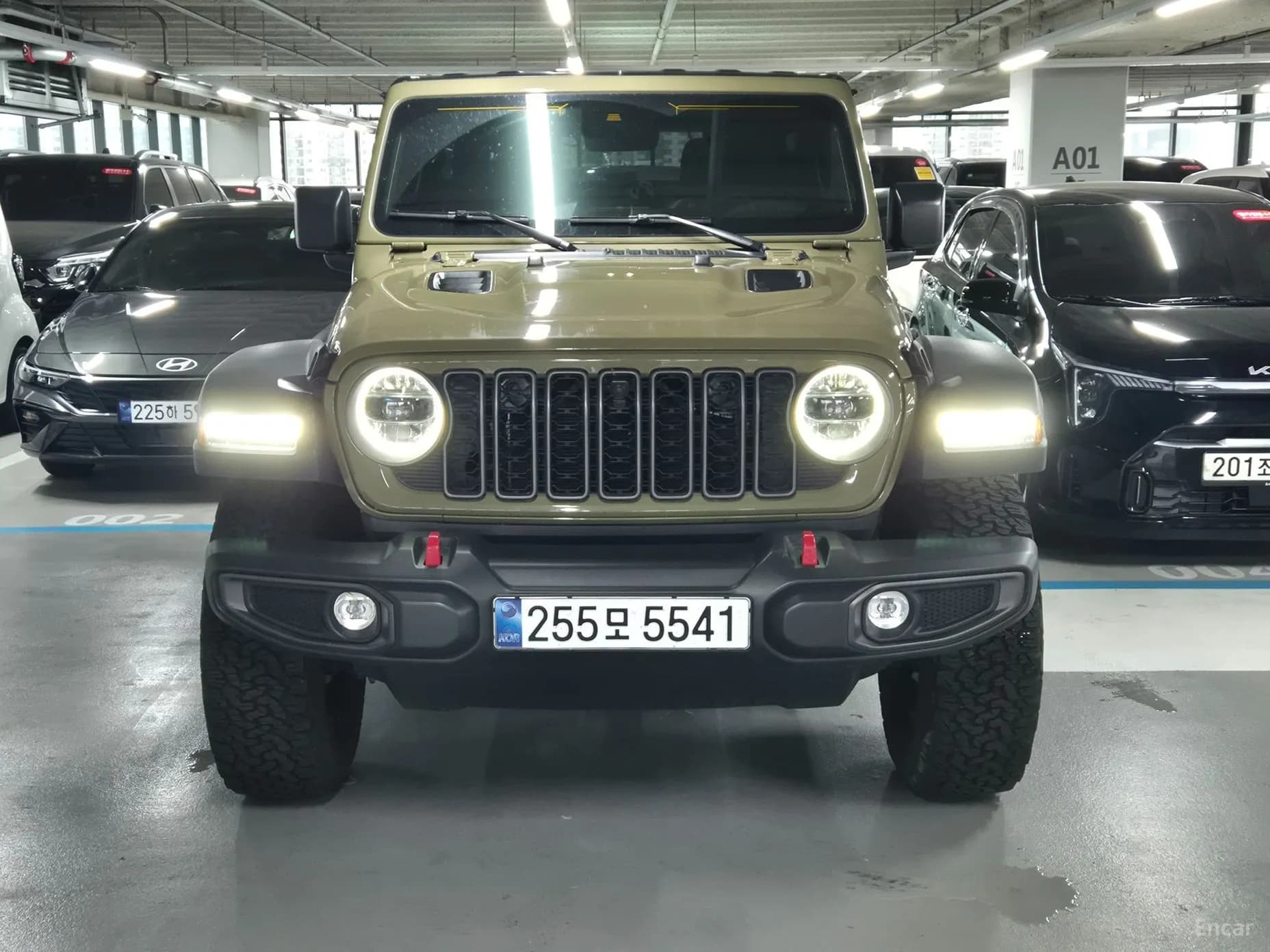 Wrangler (JL)