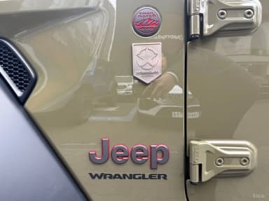 Wrangler (JL)