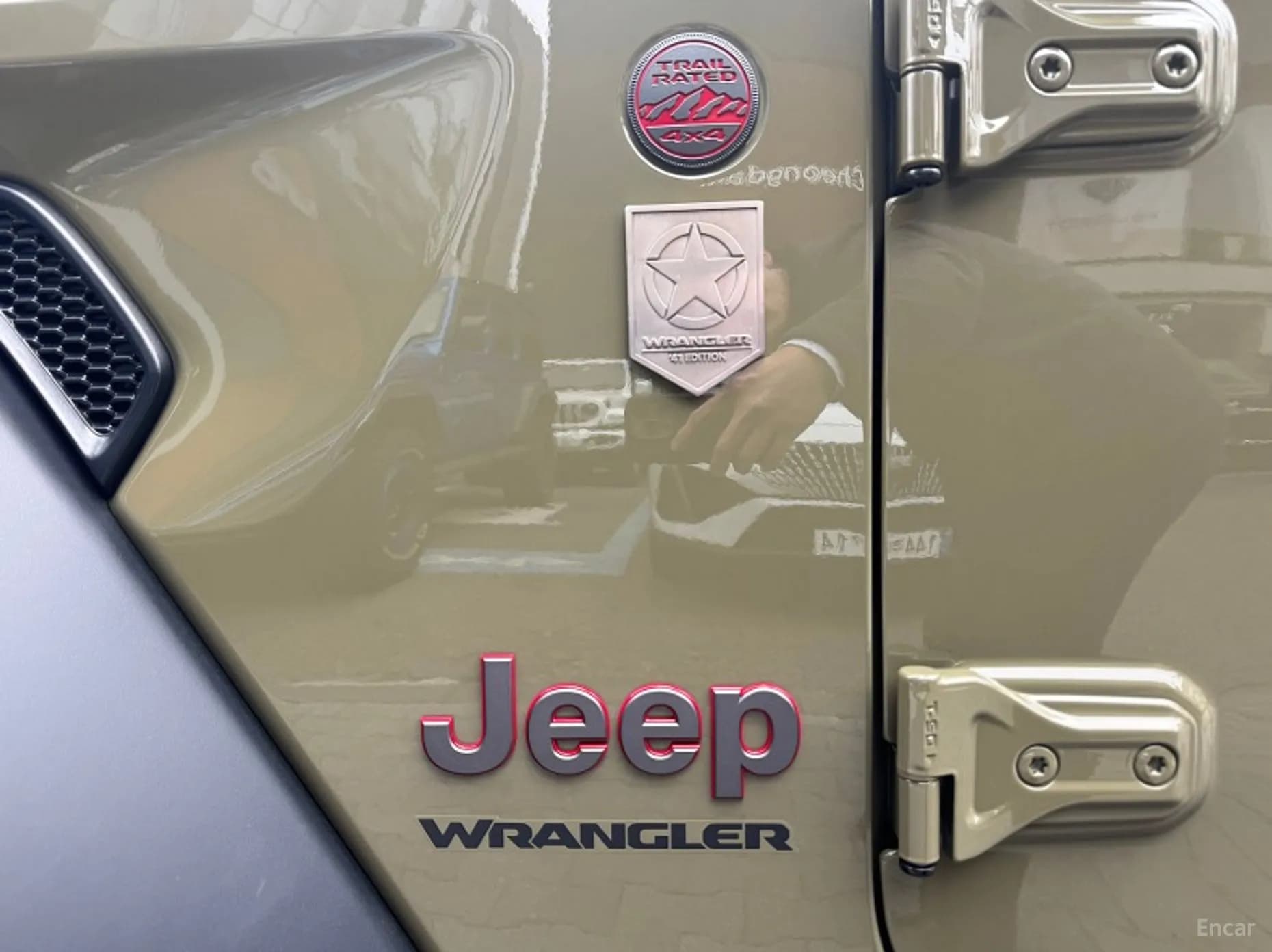 Wrangler (JL)