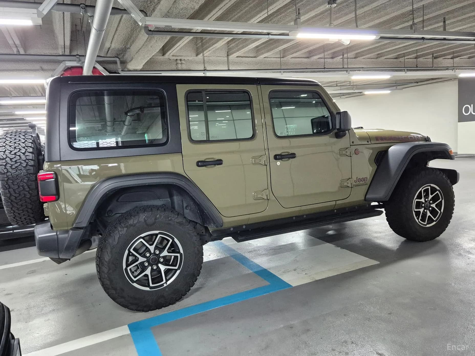 Wrangler (JL)