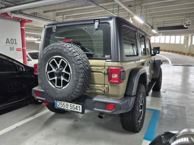 Wrangler (JL)