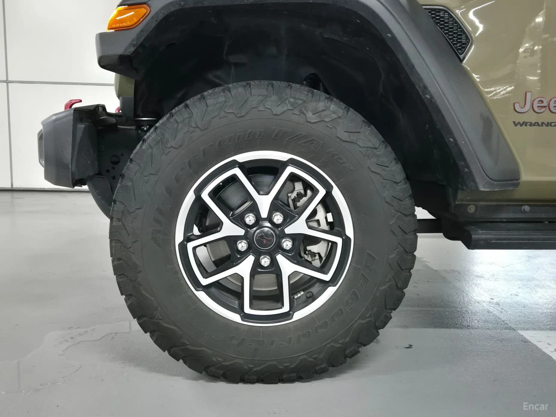 Wrangler (JL)