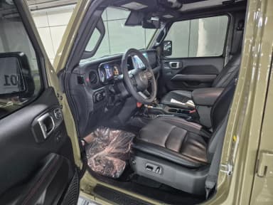Wrangler (JL)