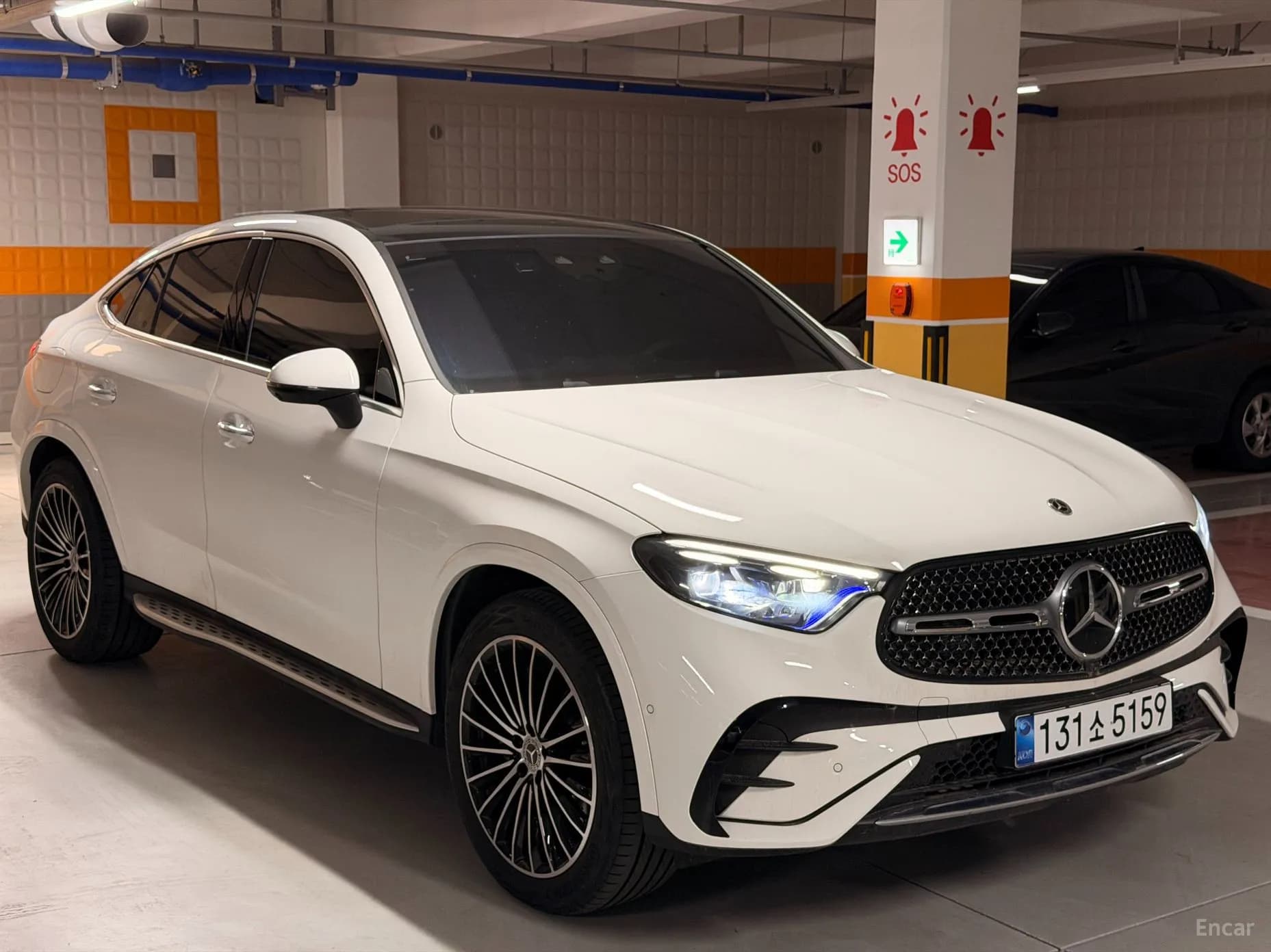 GLC-Class X254