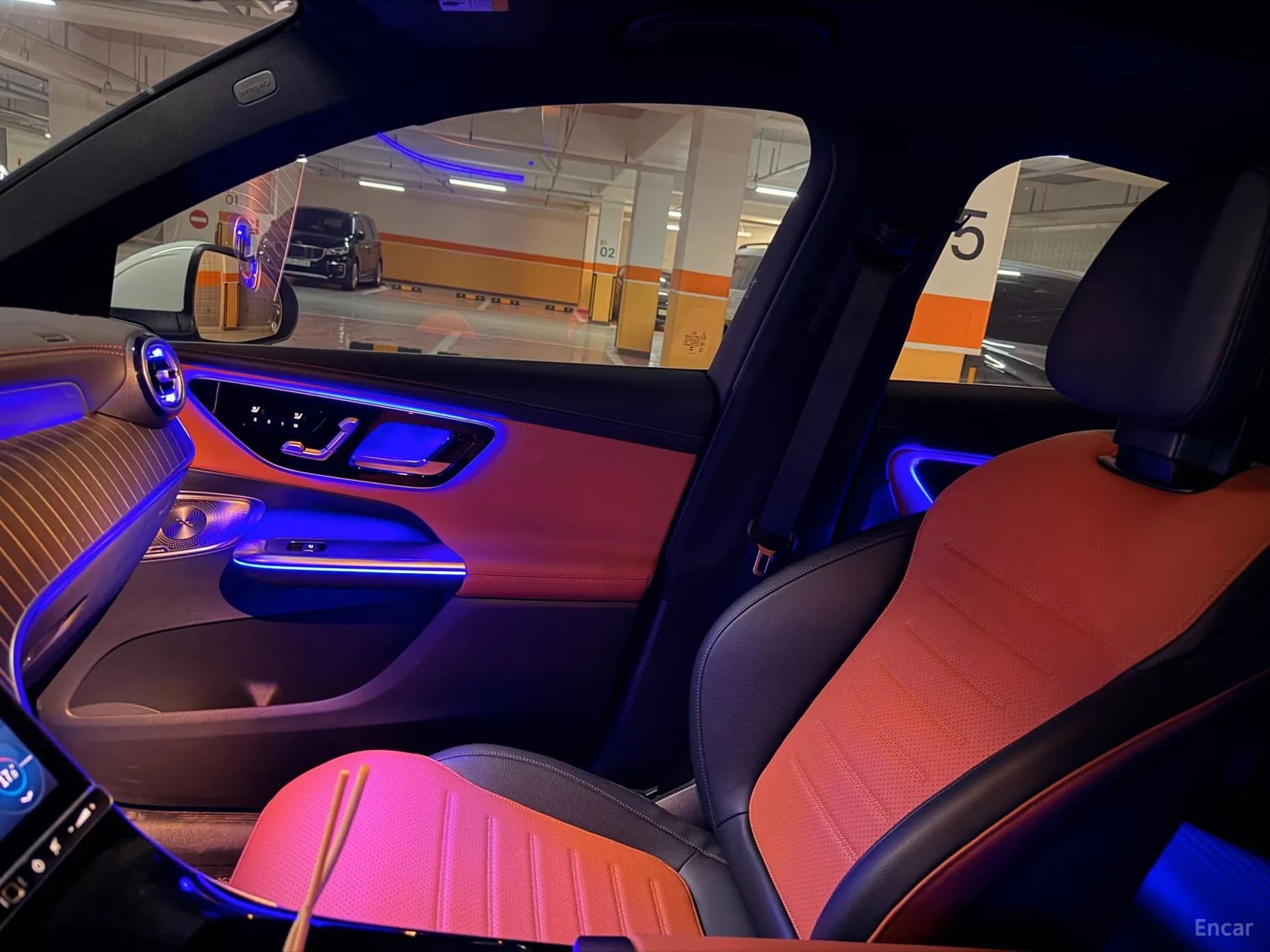 GLC-Class X254