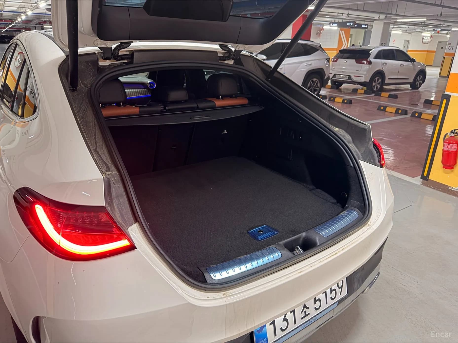 GLC-Class X254