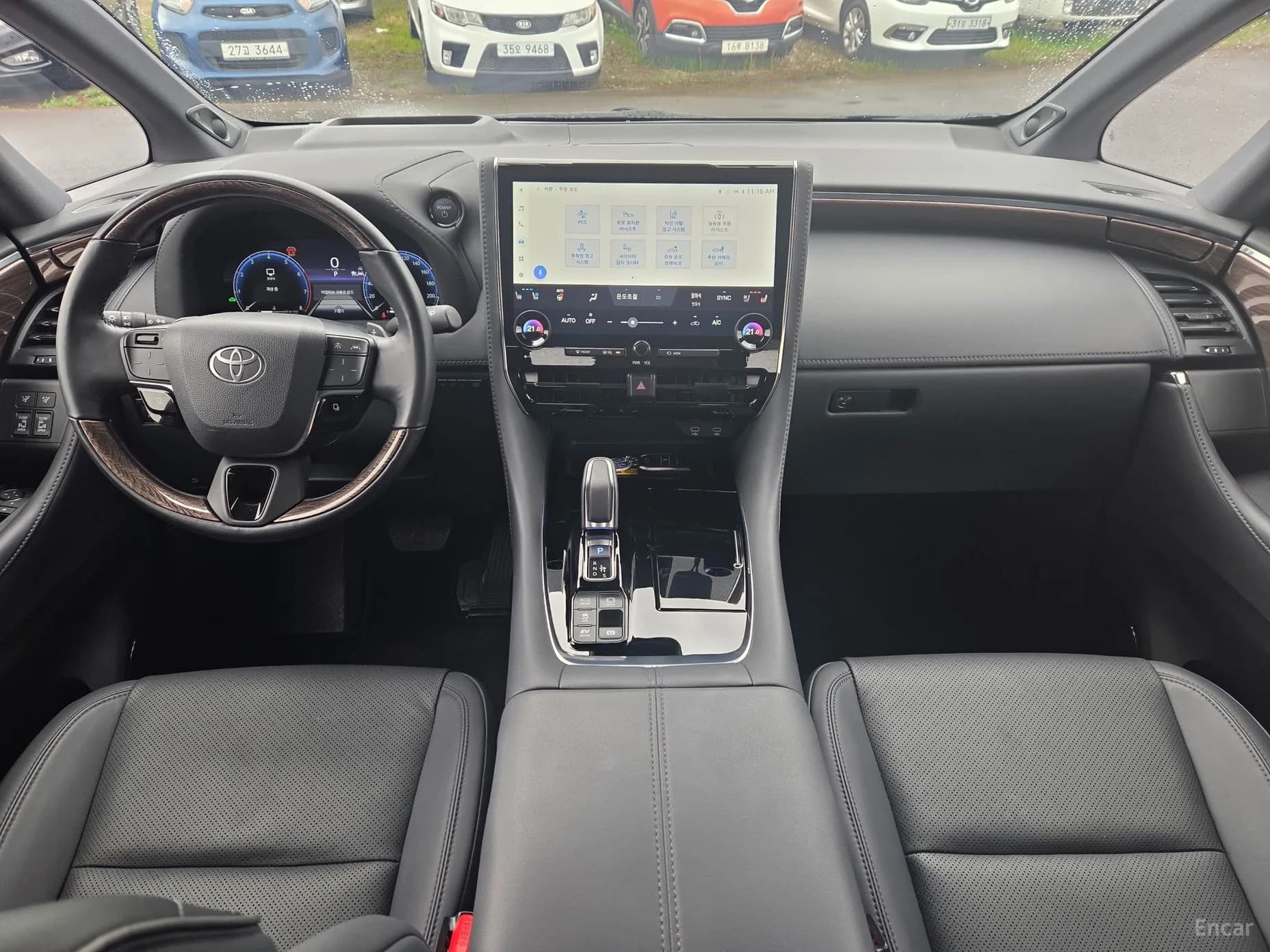 Alphard 4th Generation