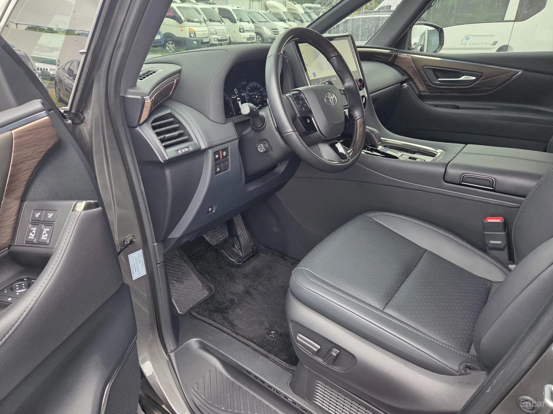 Alphard 4th Generation