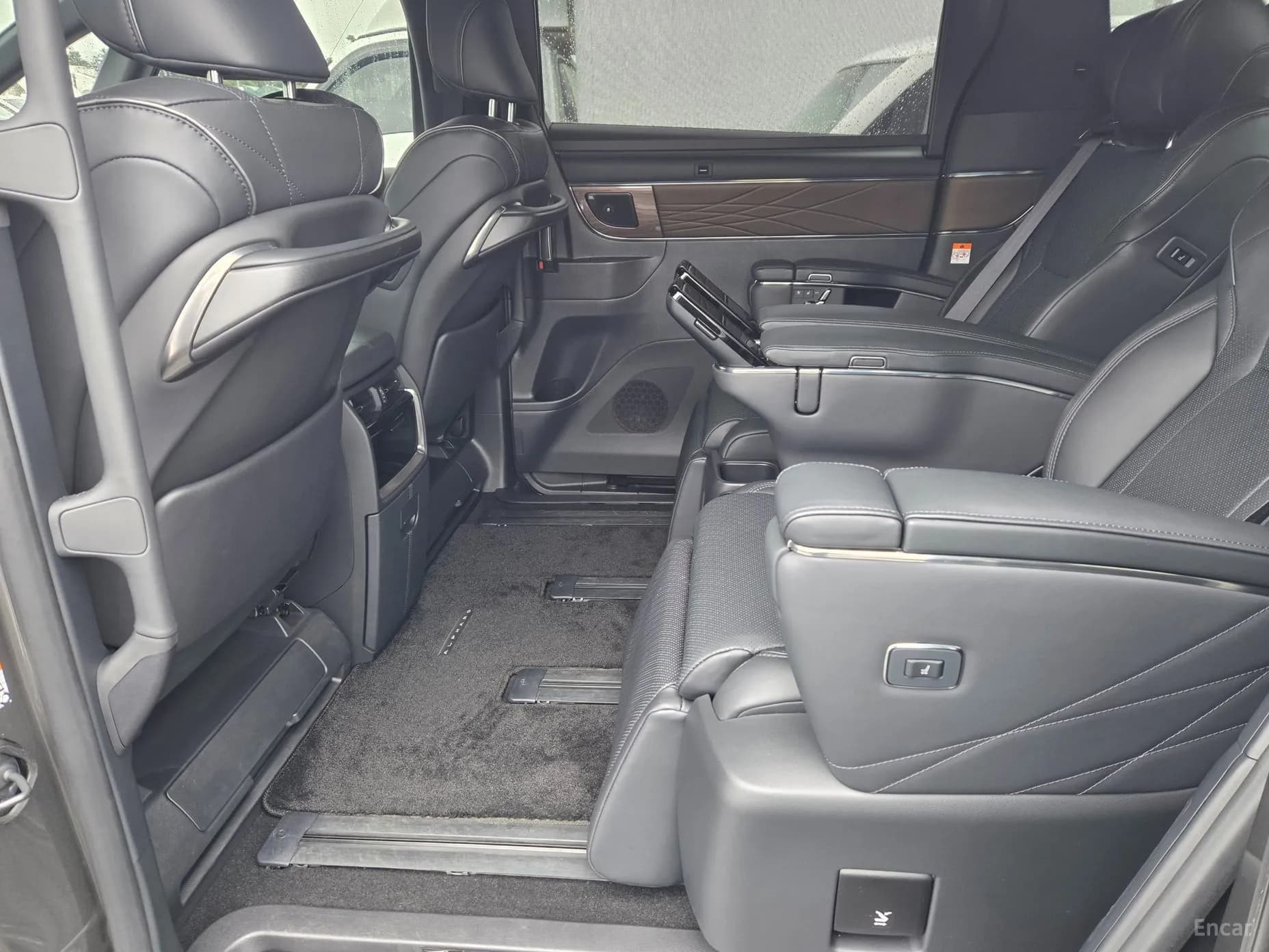 Alphard 4th Generation