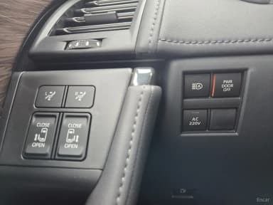 Alphard 4th Generation