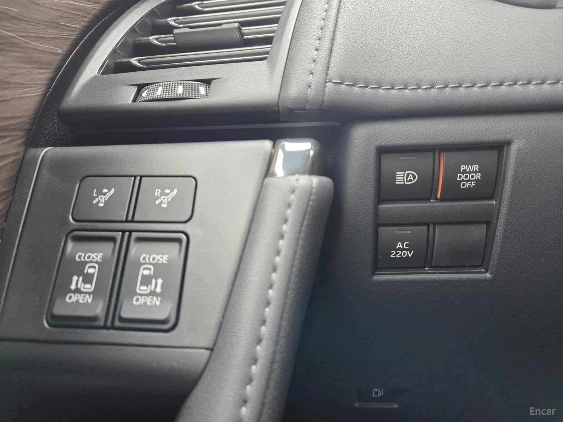 Alphard 4th Generation