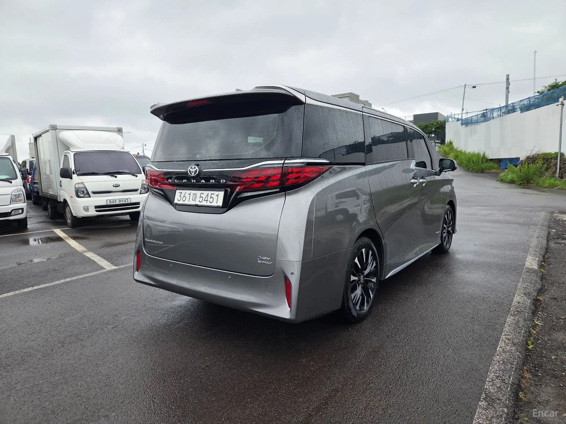 Alphard 4th Generation