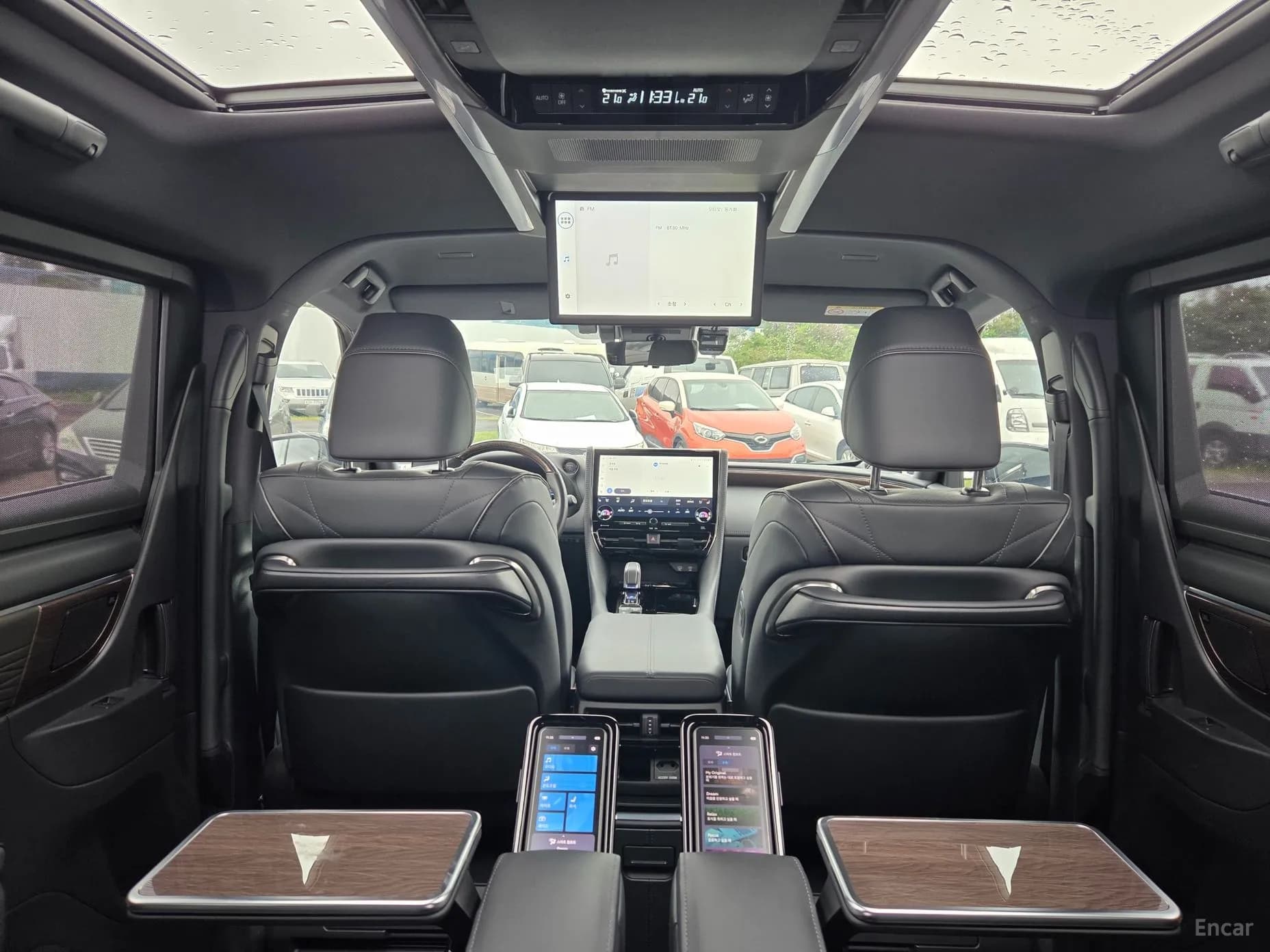 Alphard 4th Generation