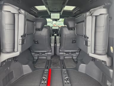 Alphard 4th Generation
