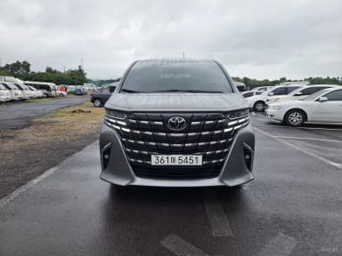 Alphard 4th Generation
