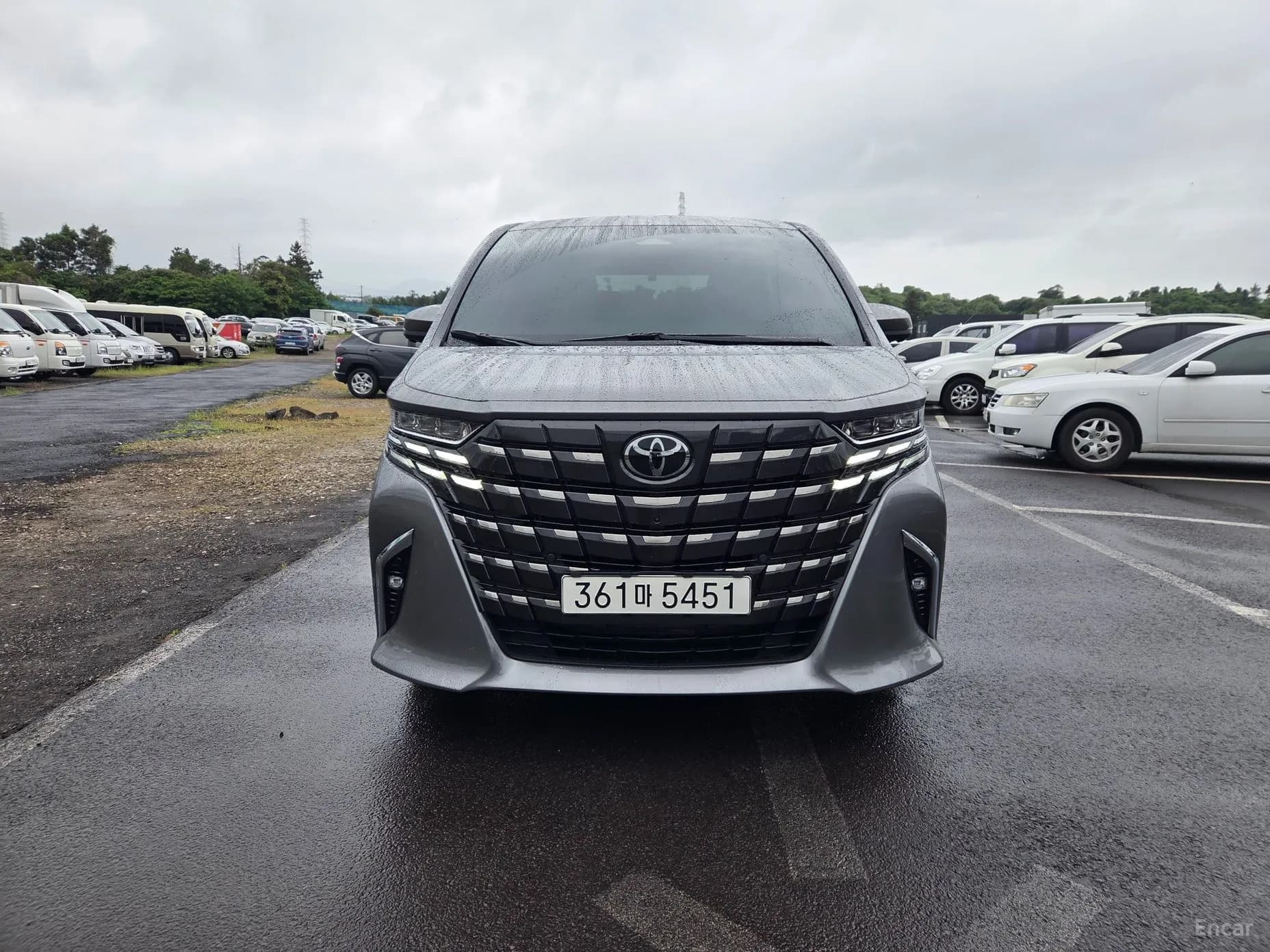 Alphard 4th Generation