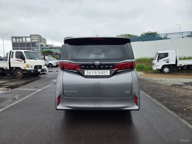 Alphard 4th Generation