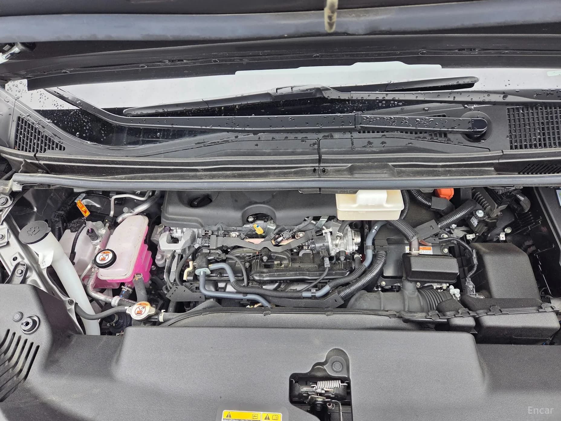 Alphard 4th Generation