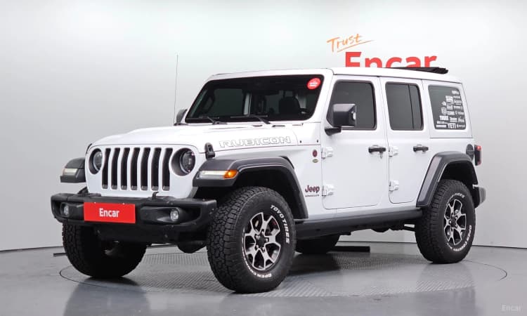 Wrangler (JL)