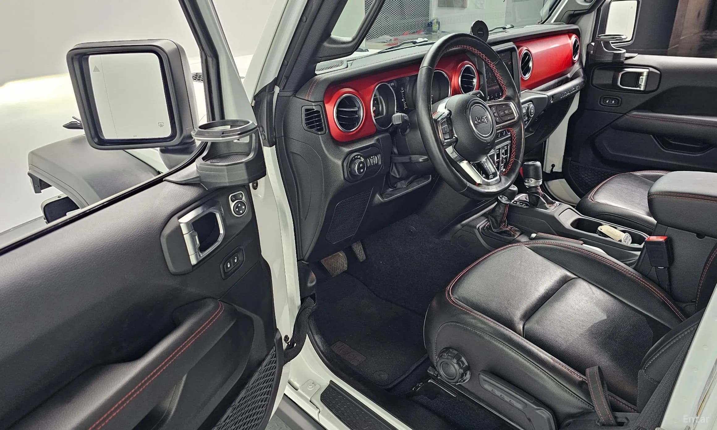 Wrangler (JL)
