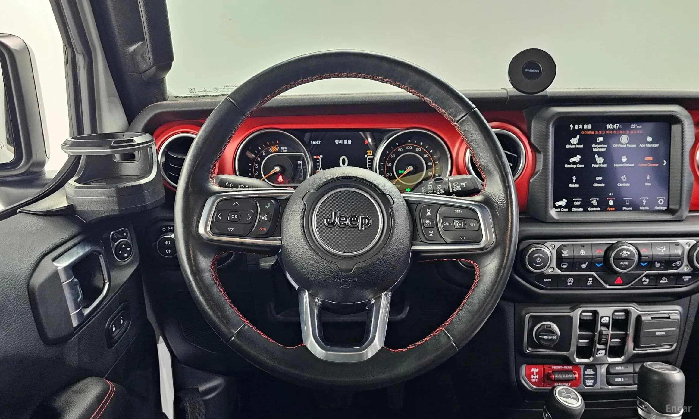 Wrangler (JL)