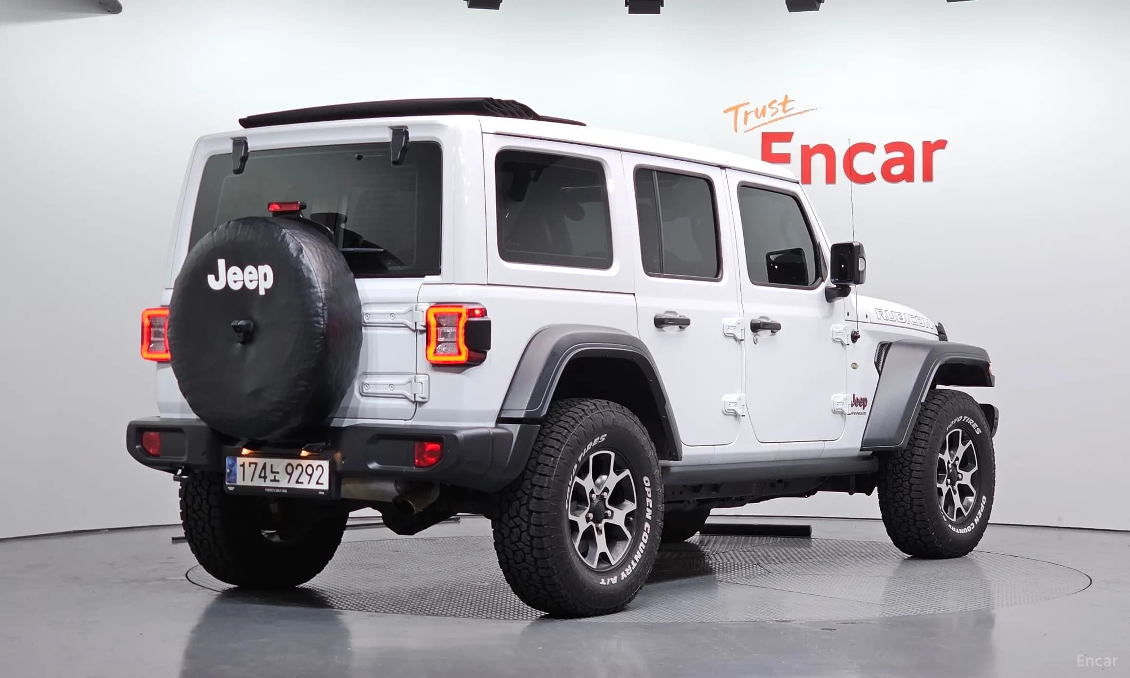 Wrangler (JL)