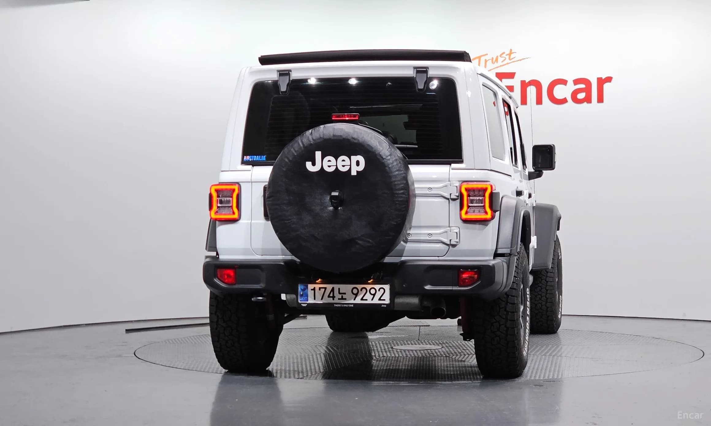 Wrangler (JL)