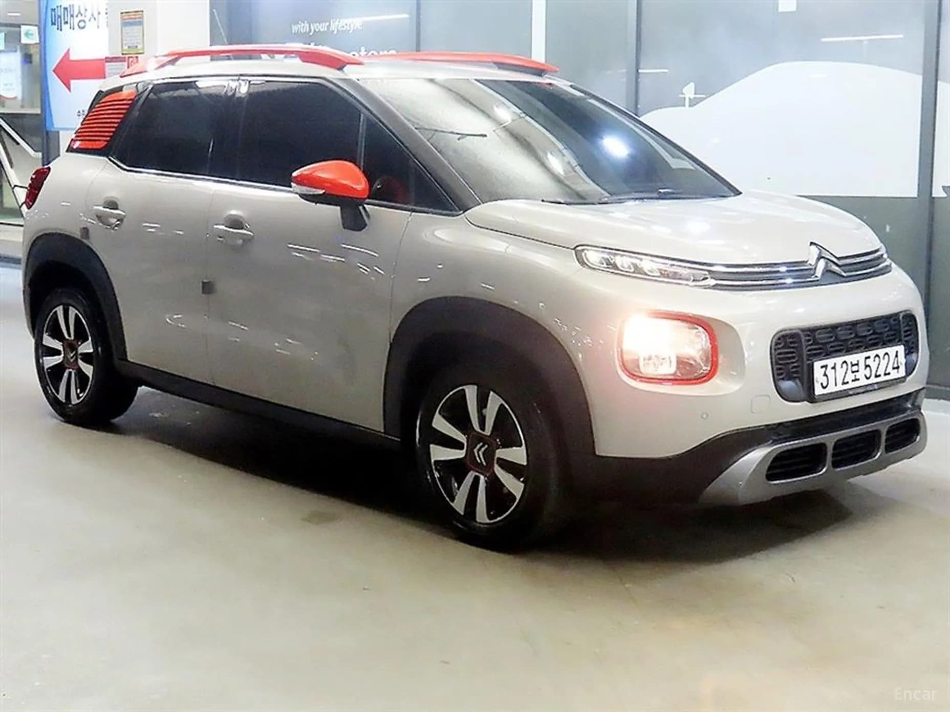 C3 Aircross