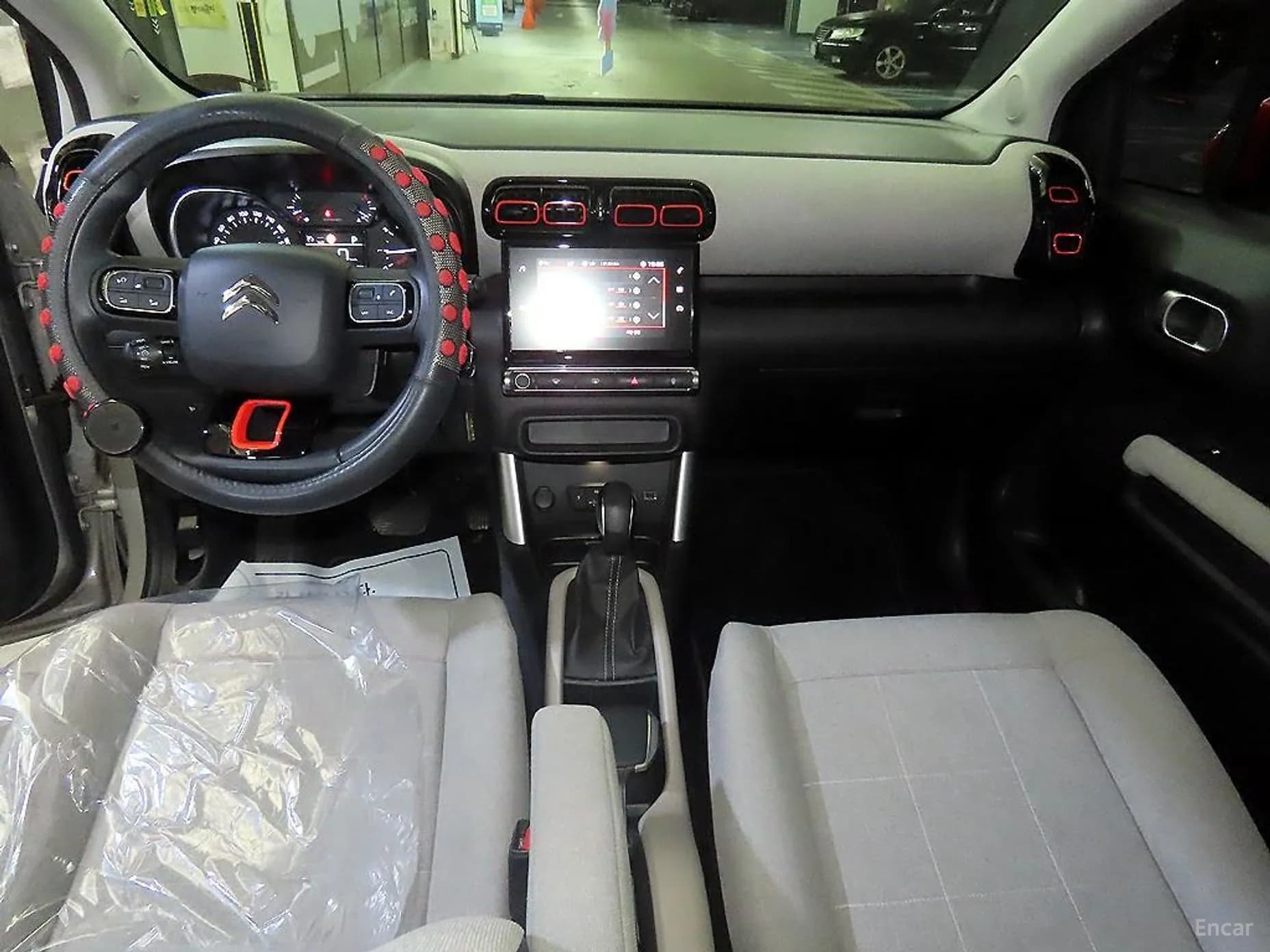 C3 Aircross