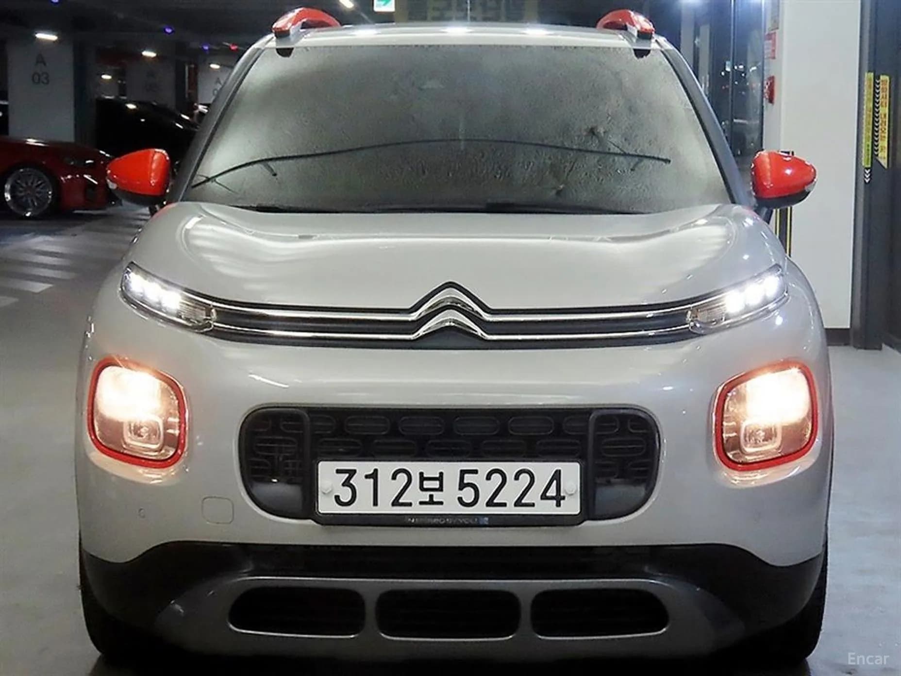 C3 Aircross