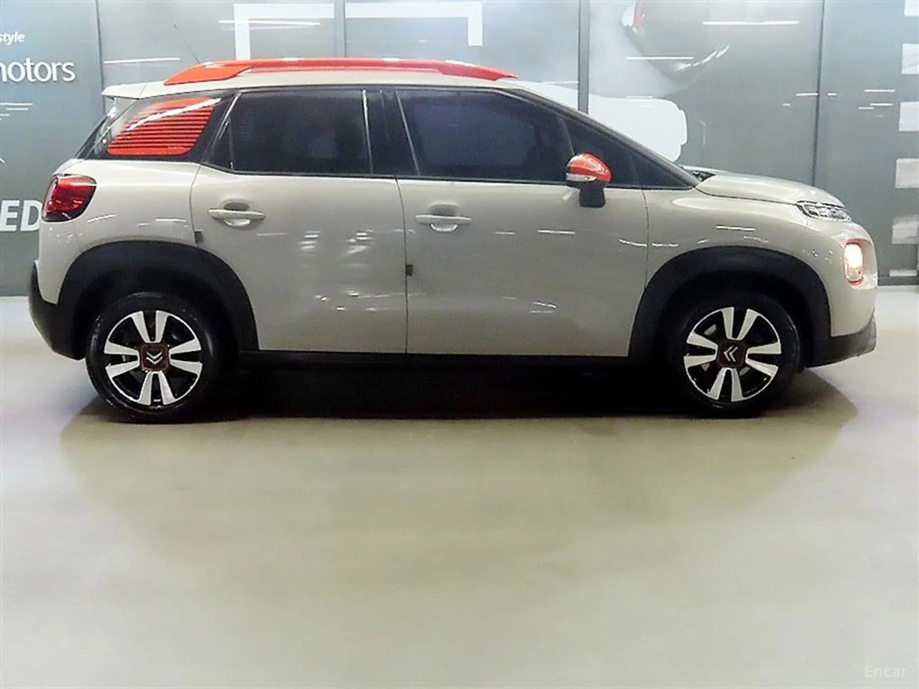 C3 Aircross