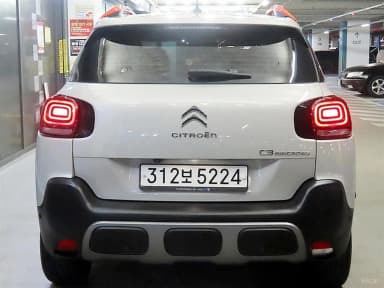 C3 Aircross