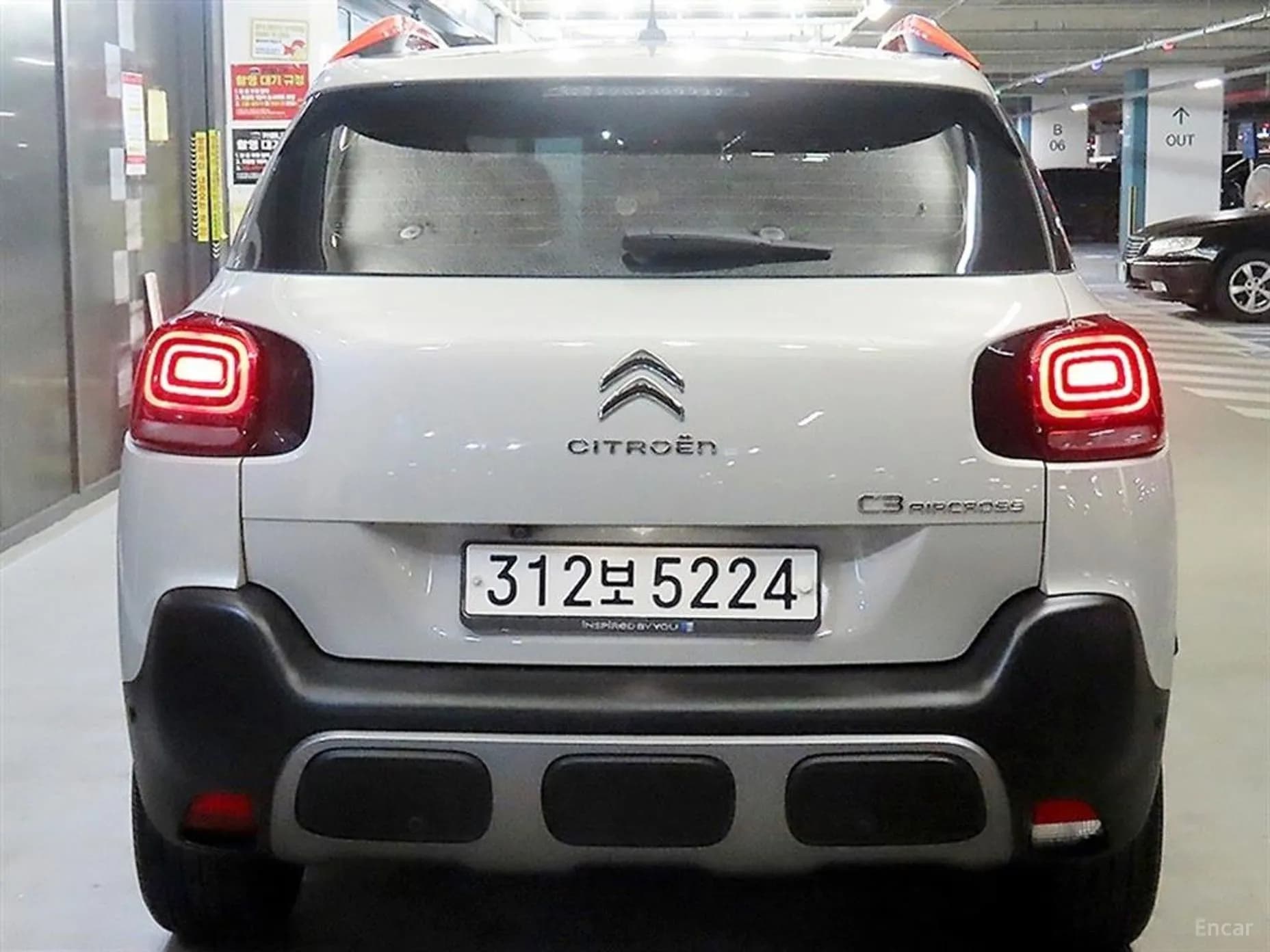 C3 Aircross