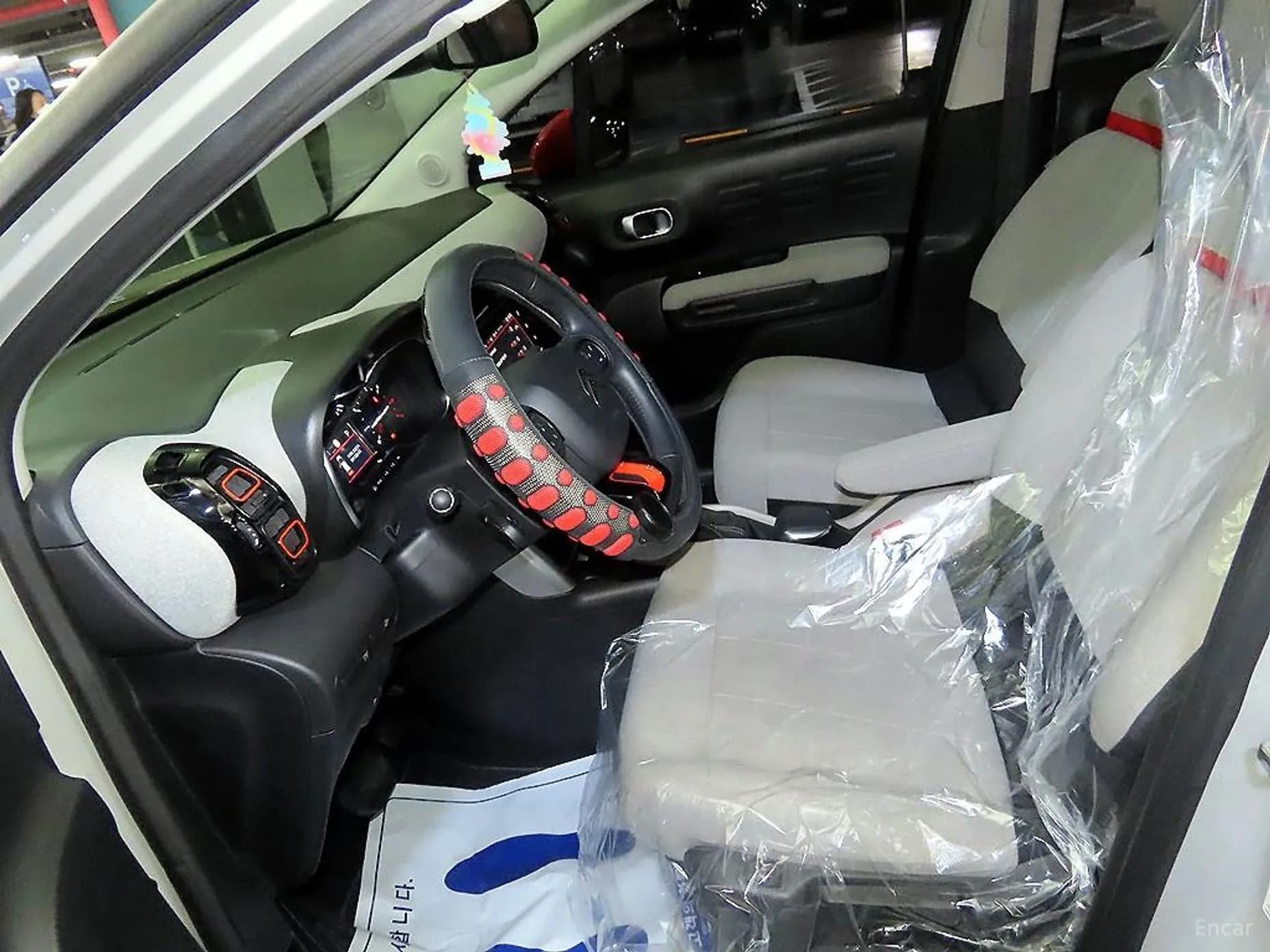 C3 Aircross