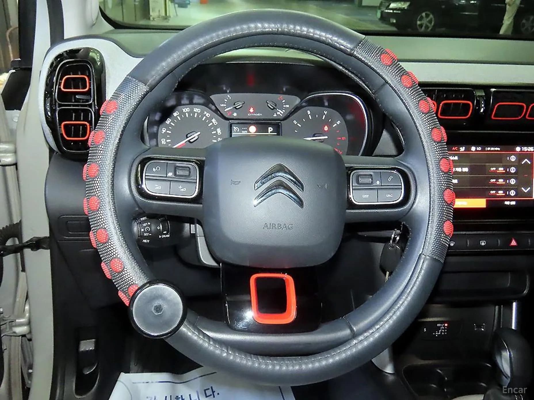 C3 Aircross
