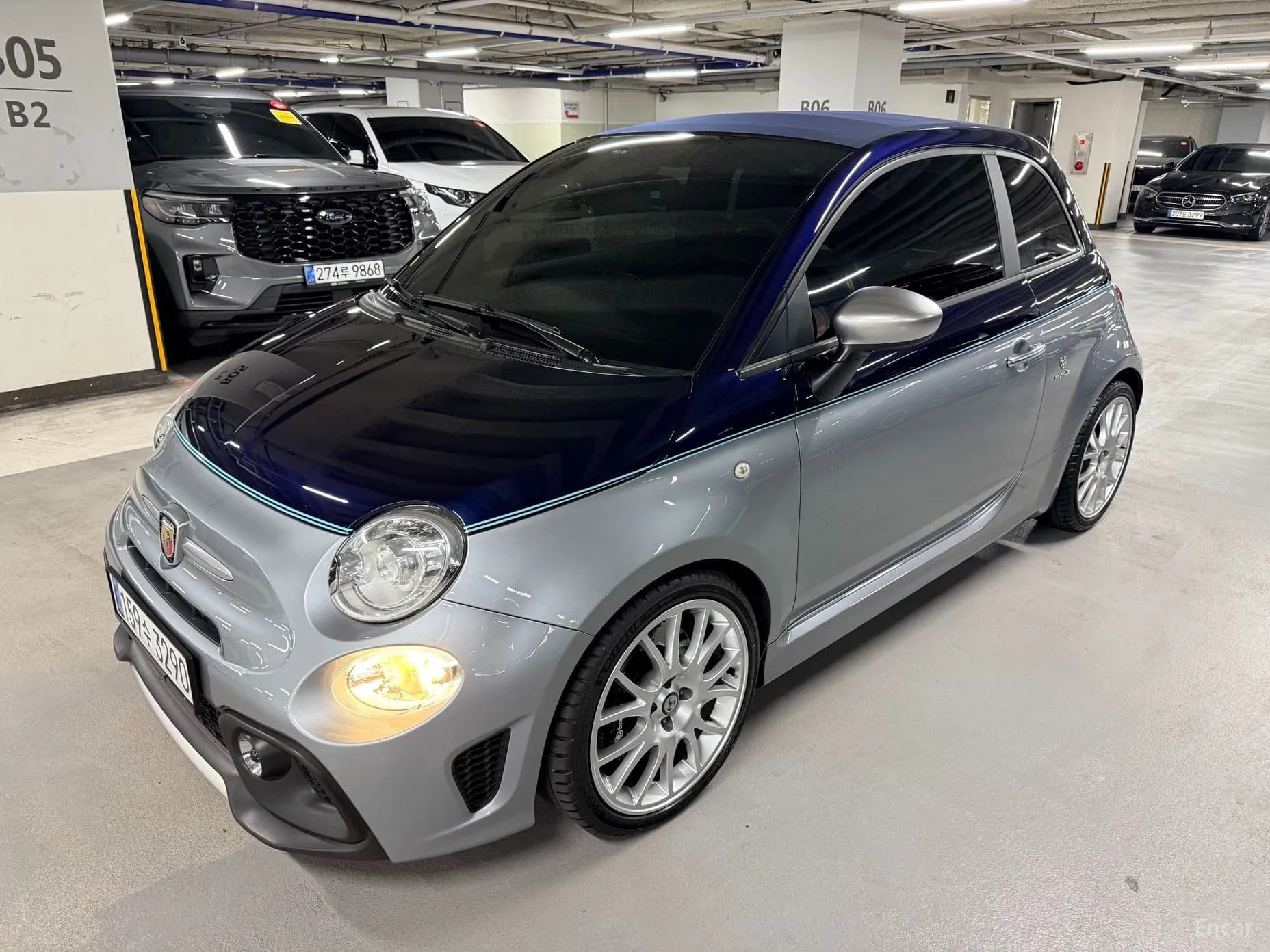 500C