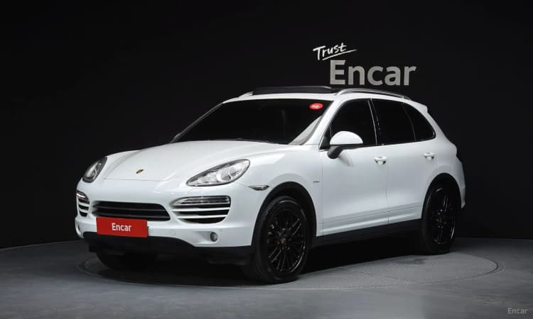 New Cayenne