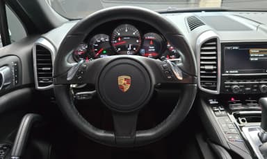 New Cayenne