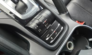 New Cayenne