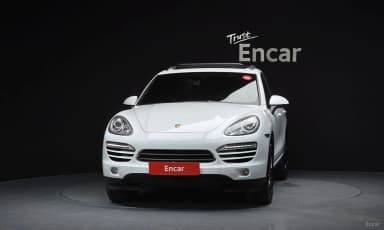 New Cayenne