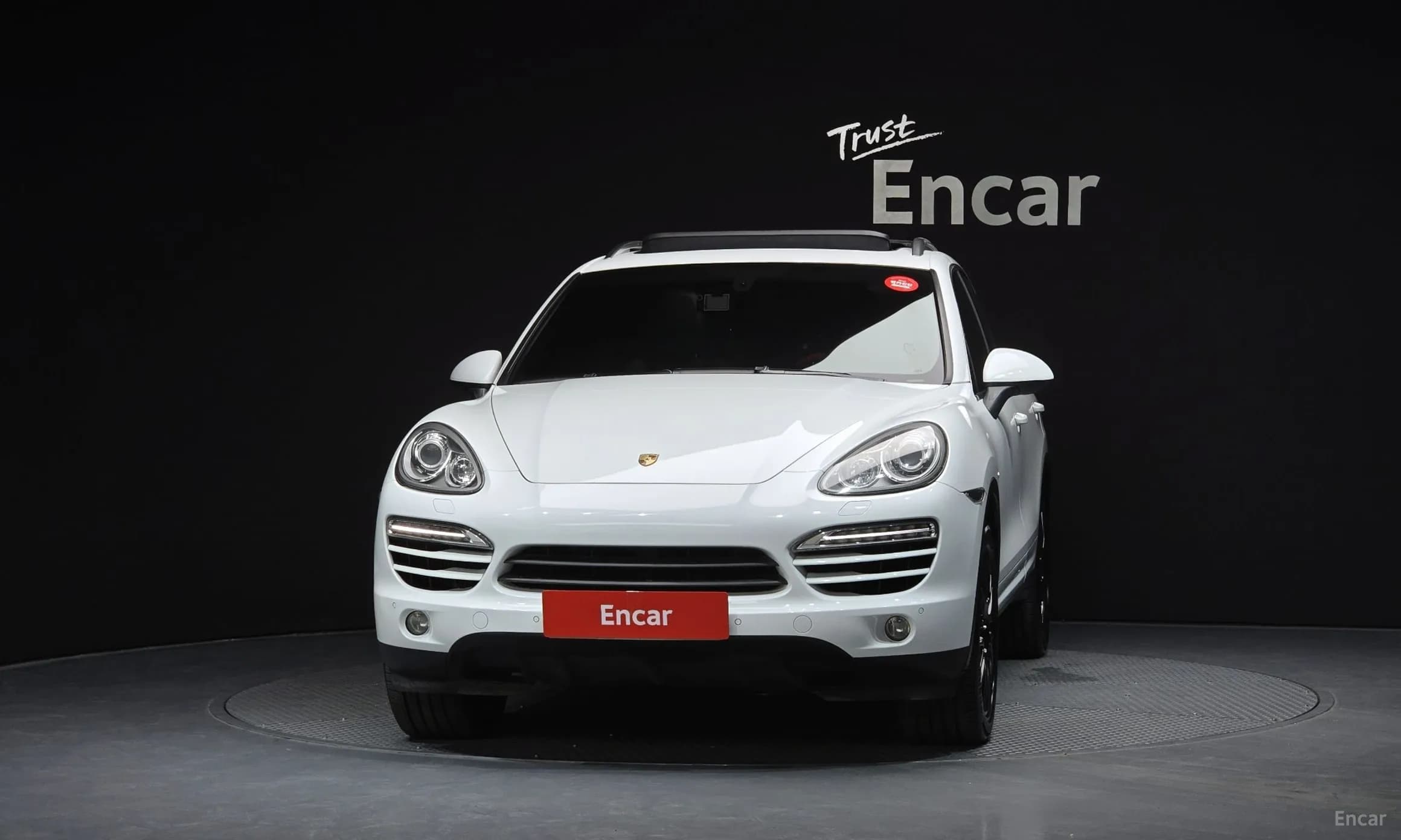 New Cayenne