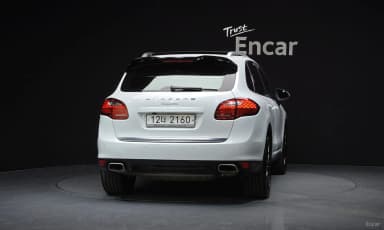 New Cayenne