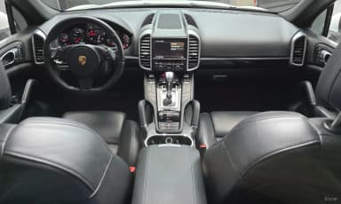 New Cayenne
