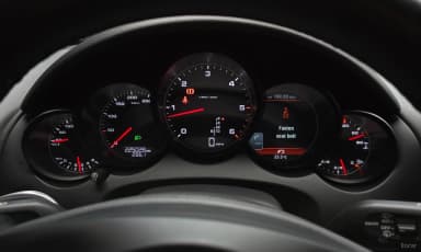 New Cayenne